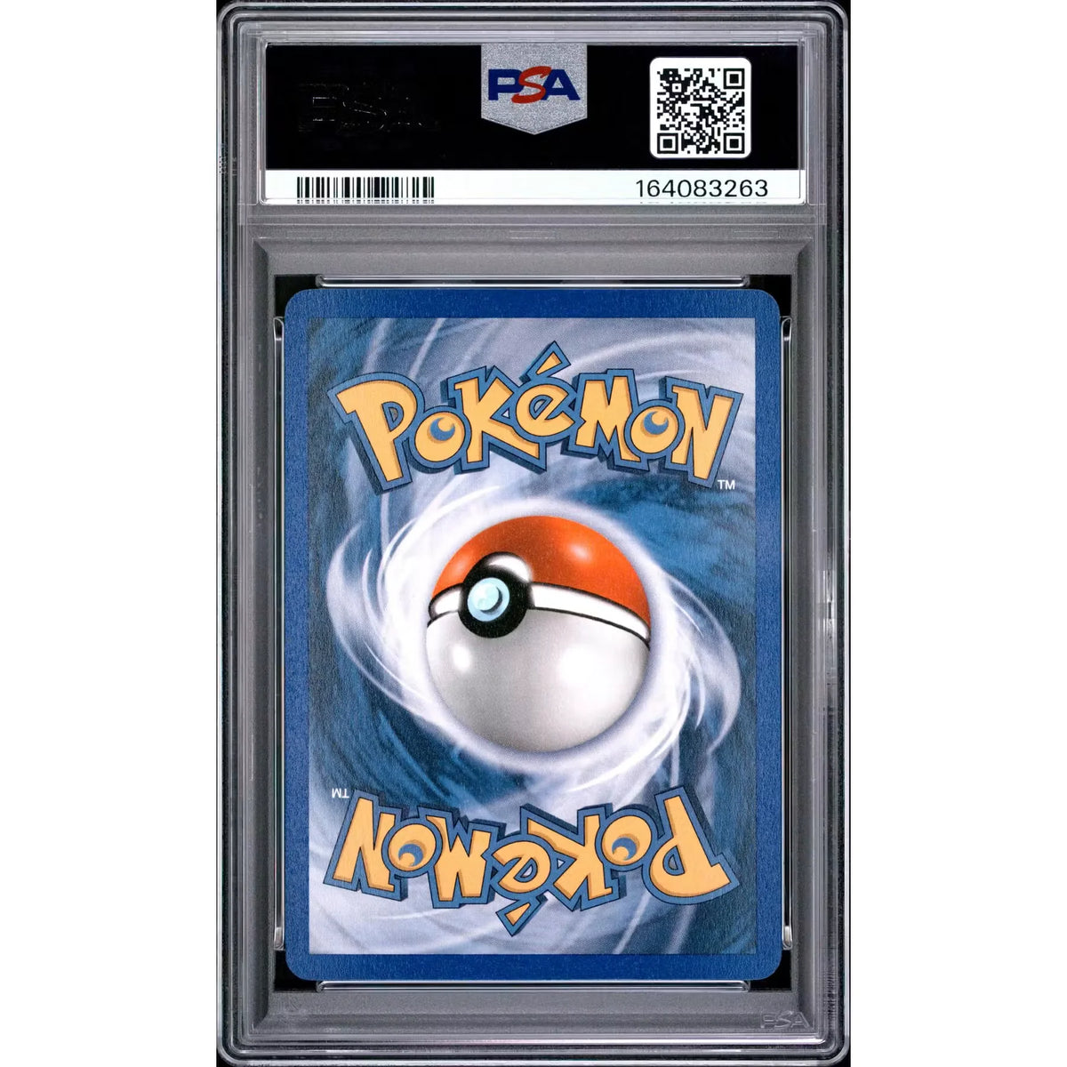 2004 Pokemon EX Team Magma vs Team Aqua Entei EX Holo #91 | PSA 9 | P6575086