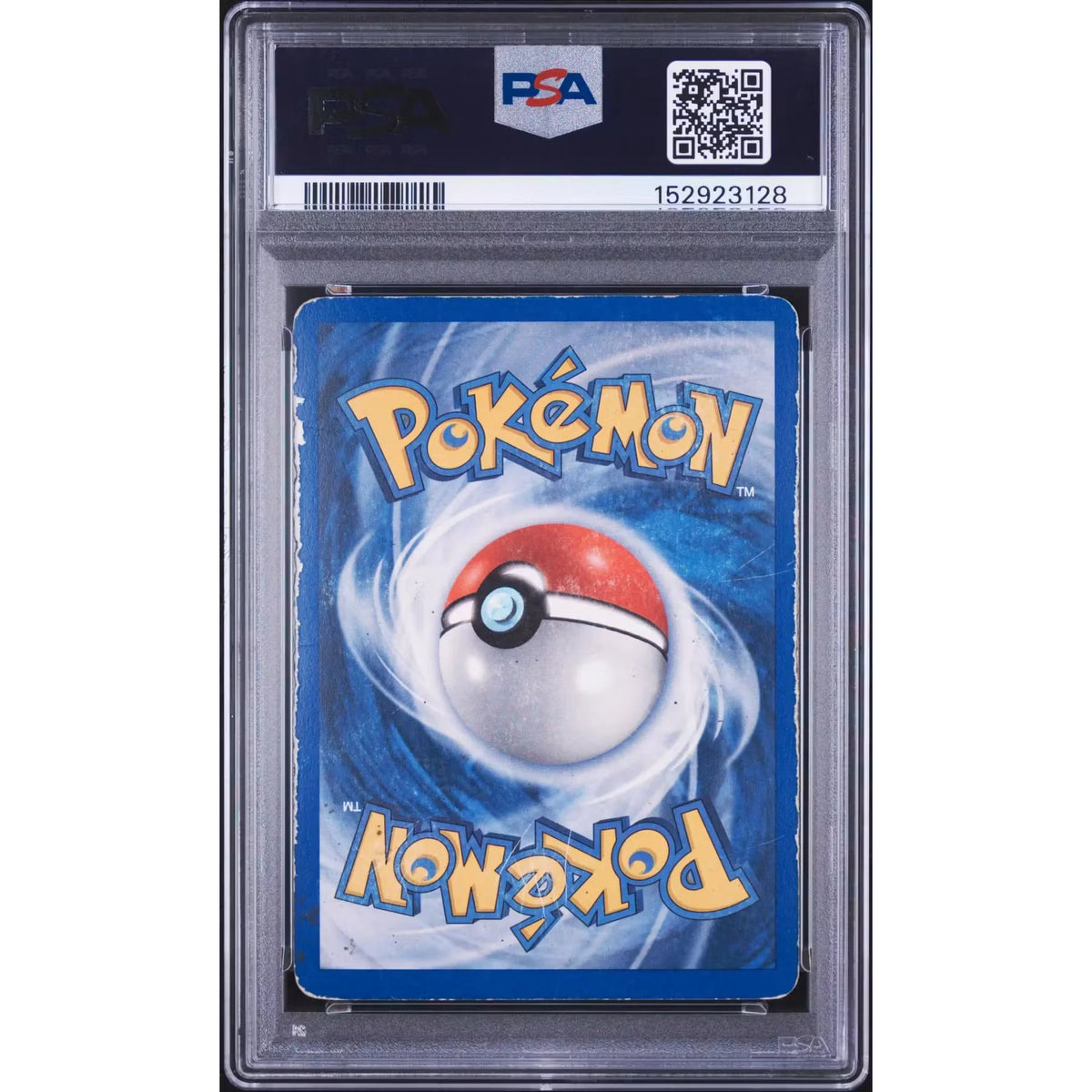 Pokemon EX Team Rocket Returns Mudkip Gold Star 107/109 | PSA 2 | P6575087