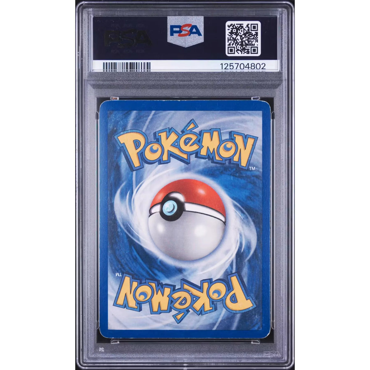 Pokemon EX Team Rocket Returns Torchic Gold Star 108/109 | PSA 3 | P6575089