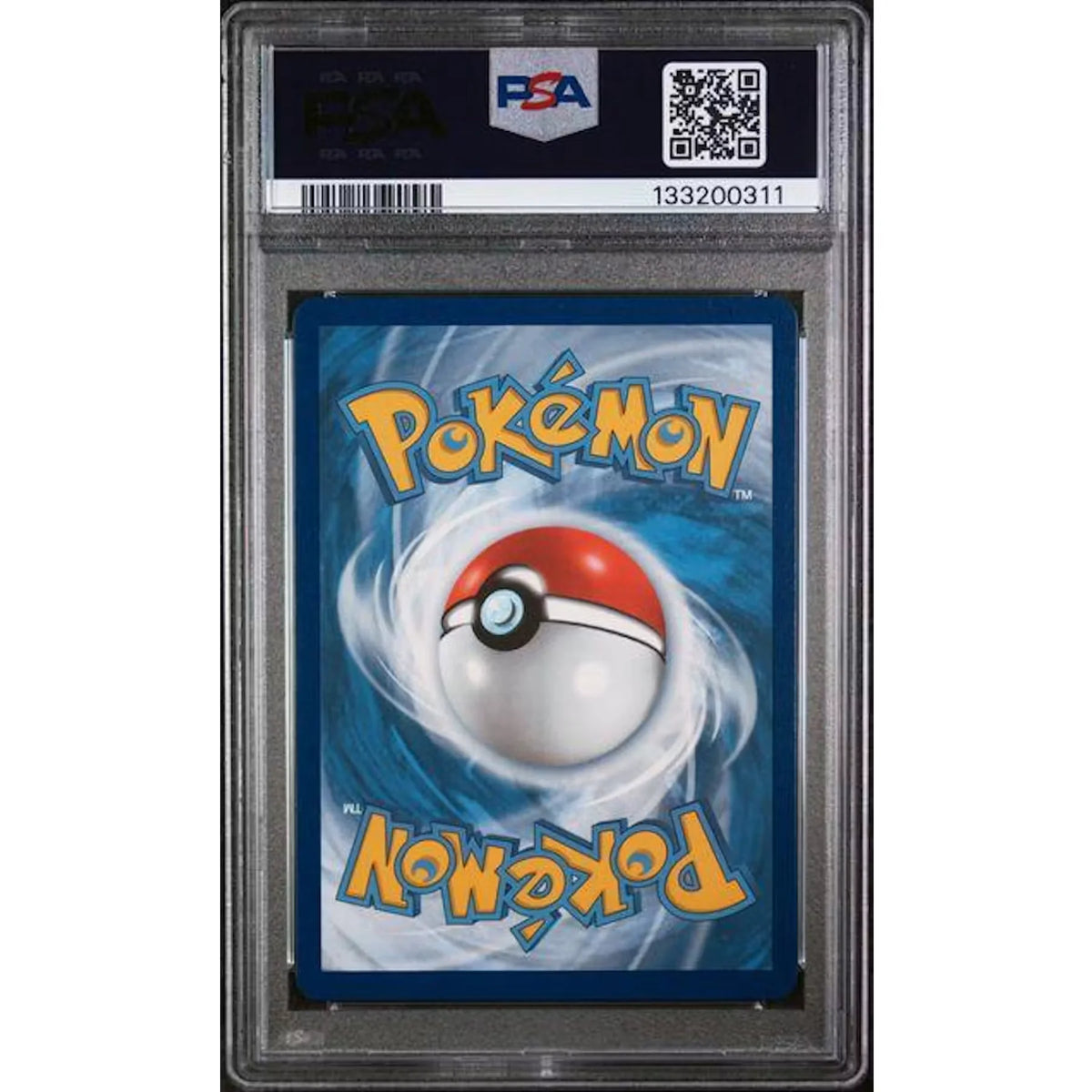 2021 Pokemon Fusion Strike Mew VMax Secret Rare #269 | PSA 9 | P6575195