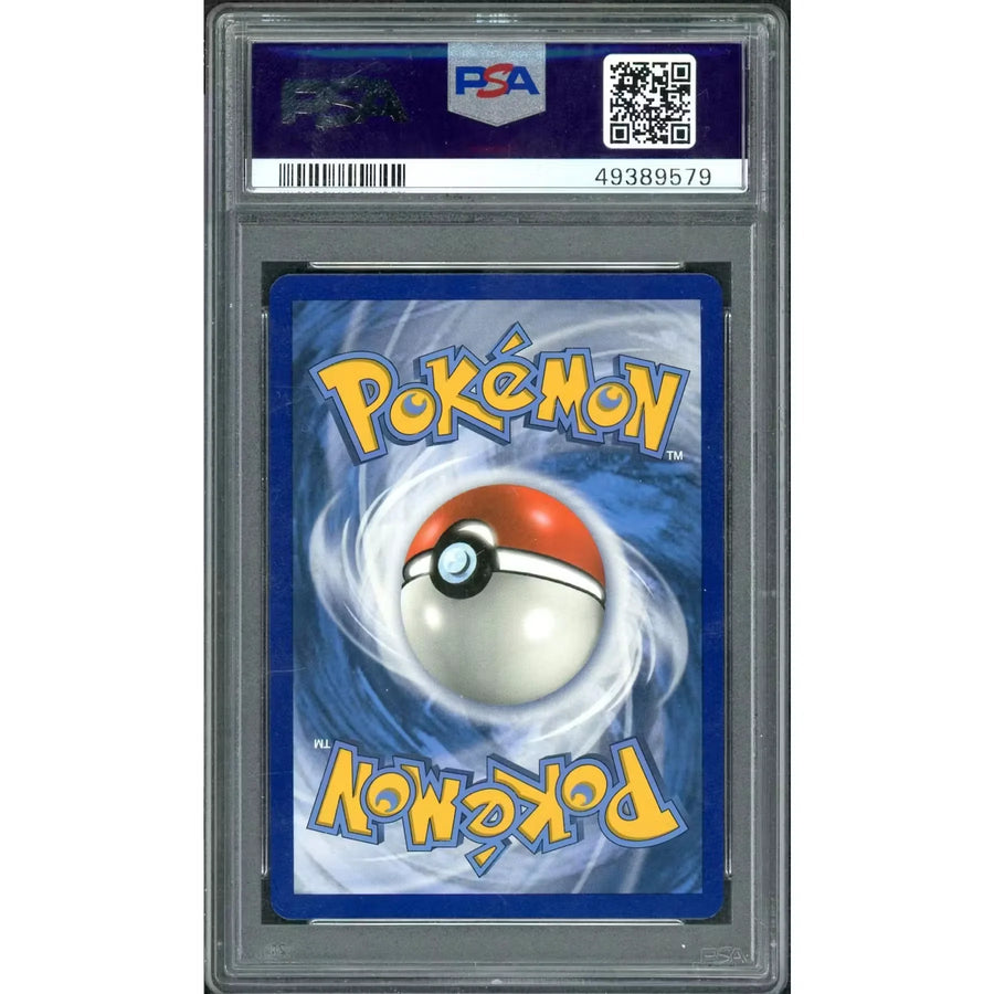 Espeon GX Full Art Signed Pokemon Card | 2019 Hidden Fates #SV60 PSA 10 | P6575254