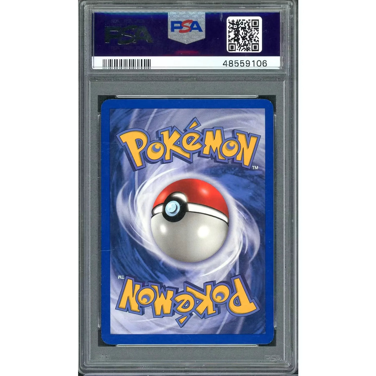 2002 Pokemon Legendary Collection Dark Raichu Reverse Foil #7 | PSA 9 | P6575286