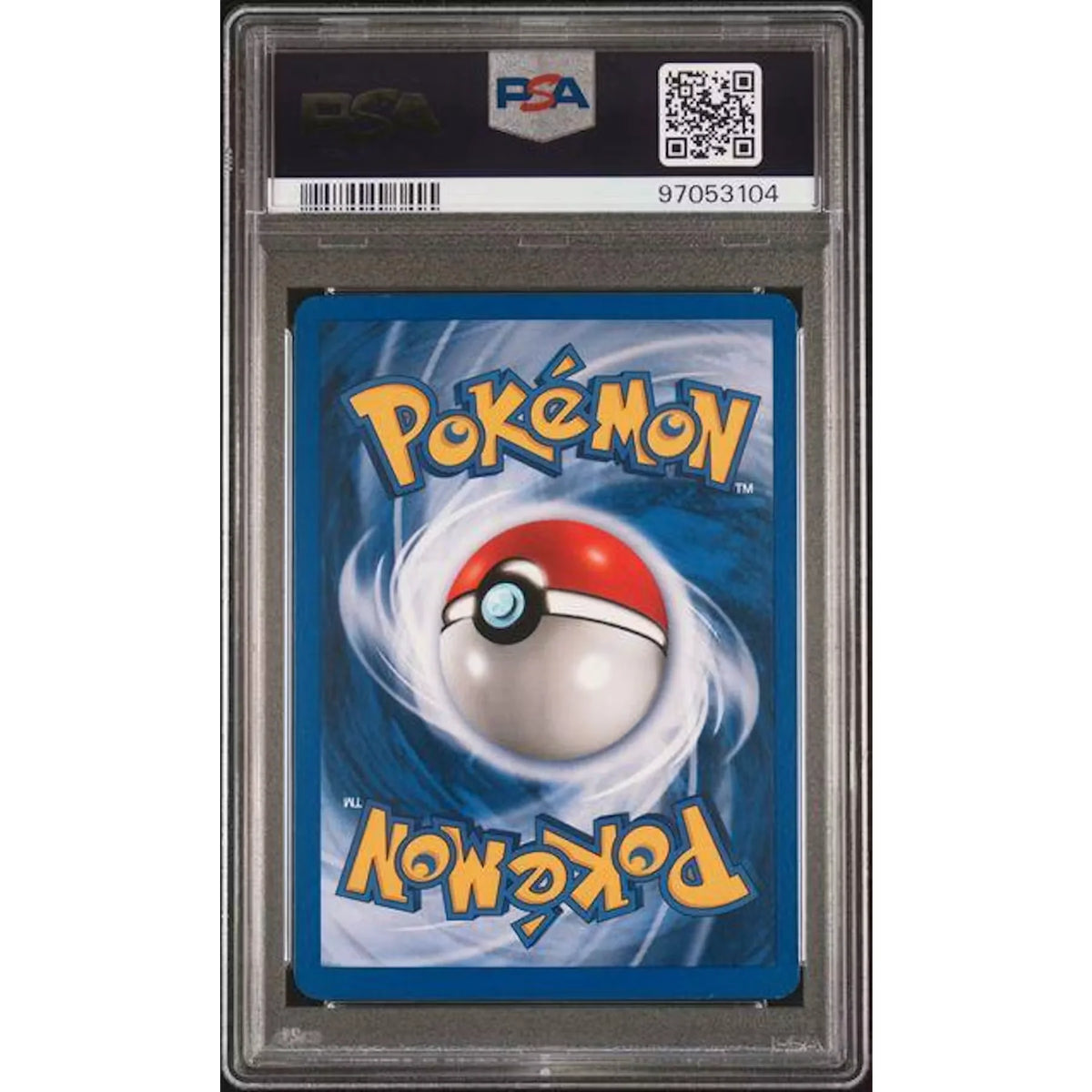 2000 Pokemon Neo Genesis Feraligatr Holo #4 | PSA 9 | P6575358