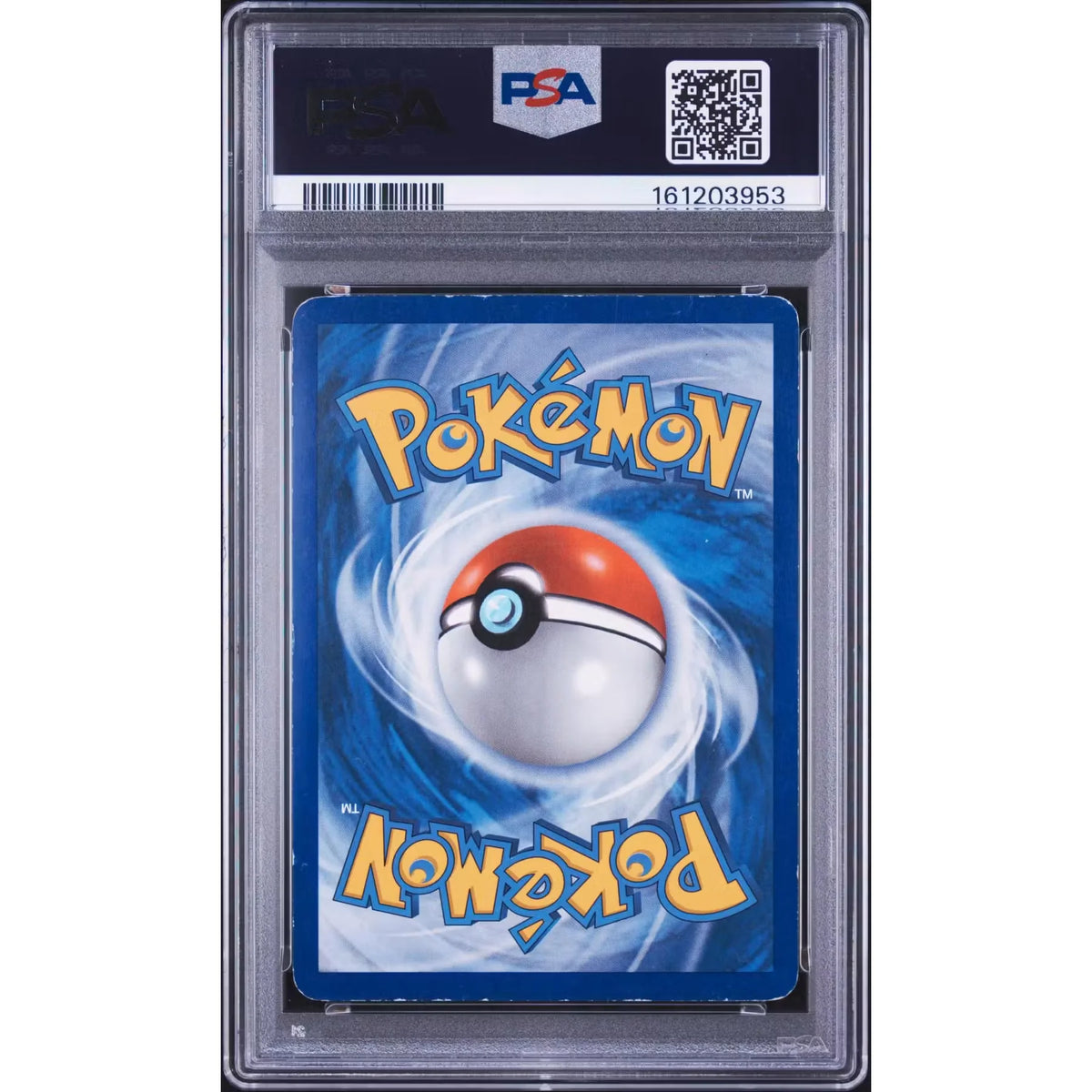 Pokemon POP Series 5 Espeon Gold Star 16/17 | PSA 2 | P6575379