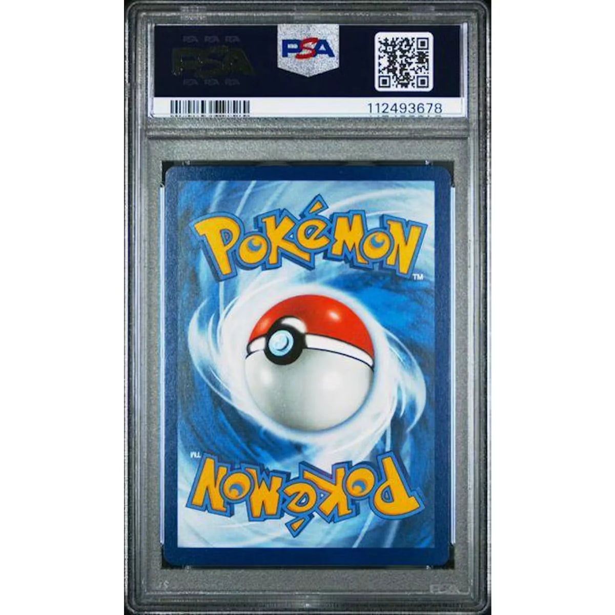 2023 Pokemon X Van Gogh Pikachu Grey Felt Hat #085 | PSA 10 | P6575421