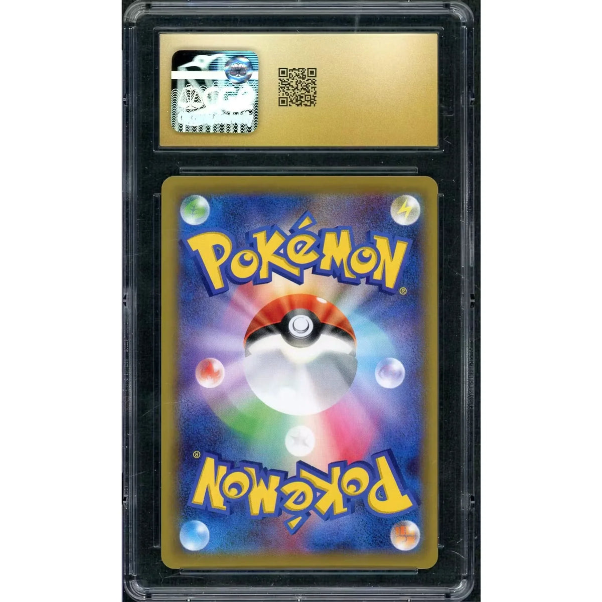 2019 Pokemon Japanese Espeon & Deoxys GX Tag Team #212 | CGC 10 Pristine | P6575552
