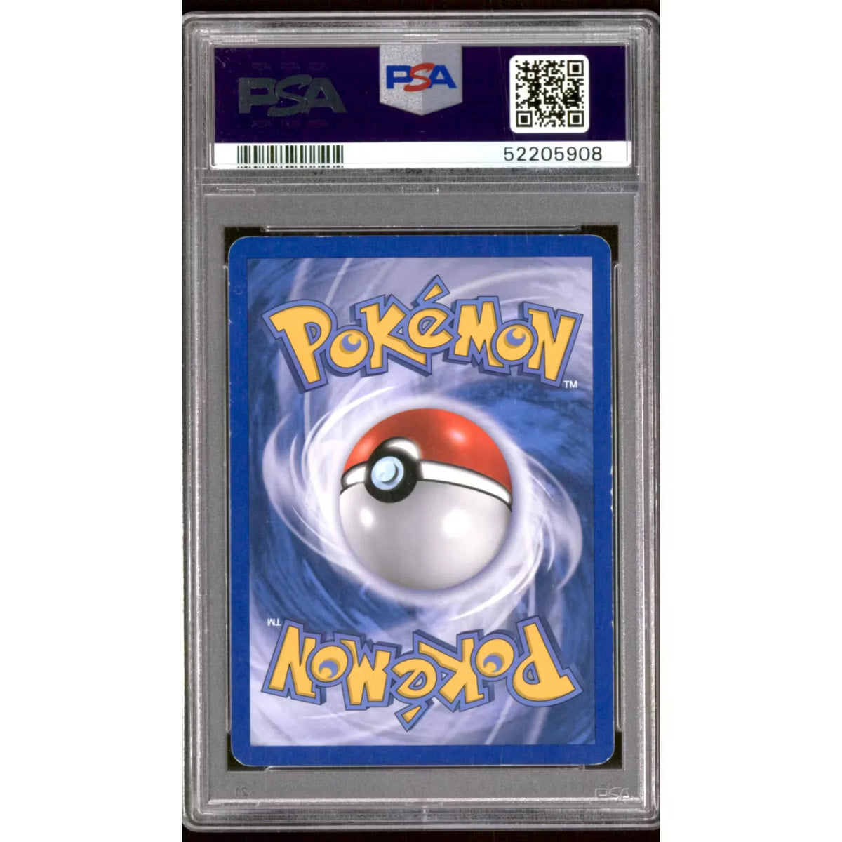Pokemon Rayquaza & Deoxys Legend 90/90 Bottom | PSA 6 | P6575598