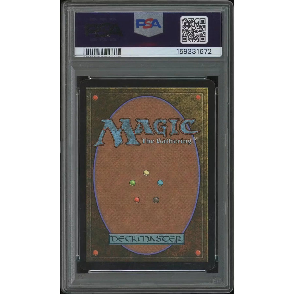 Emeritus of Ideation Signed Magic Card | Secrets of Strixhaven Foil PSA 9 | P6575750