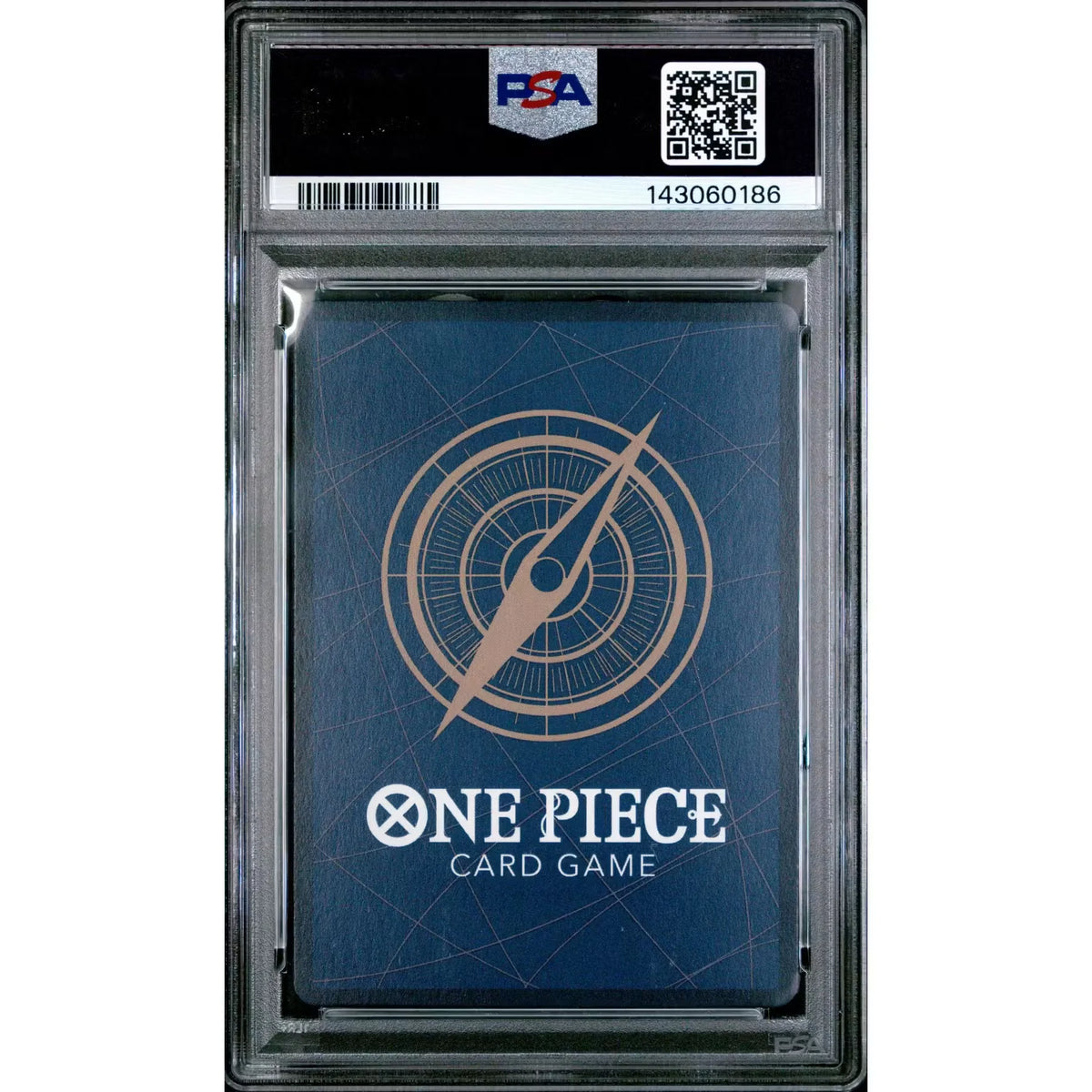 2025 One Piece Japanese Sanji Official Top Prize #005 | PSA 10 | P6577582