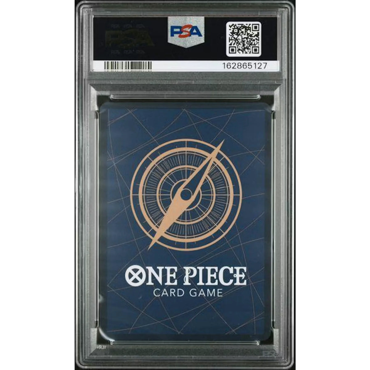 2026 One Piece Monkey D. Luffy #055 College Basketball | PSA 9 | P6578468