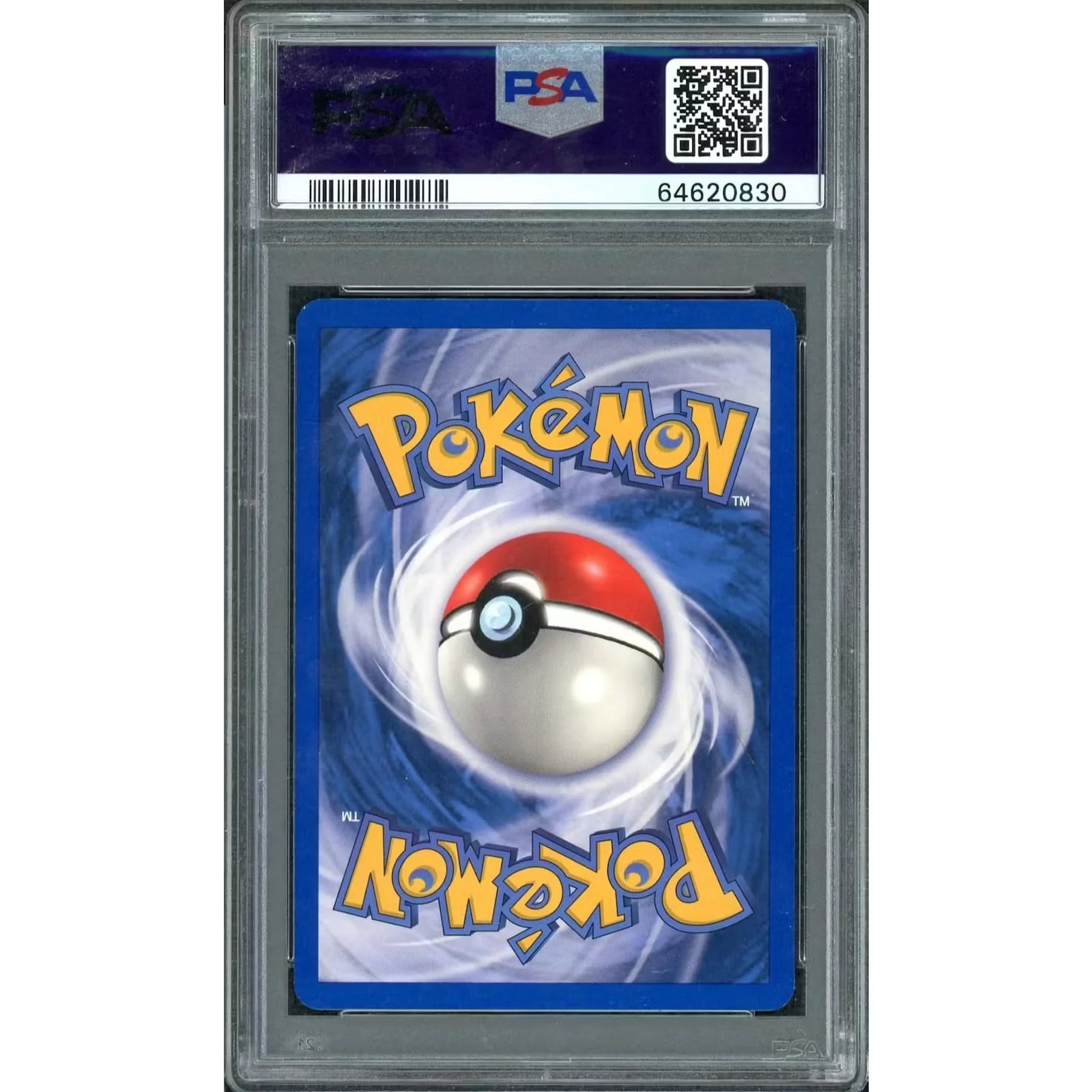 2004 Pokemon Fire Red & Leaf Green Jigglypuff Reverse Foil #65 | PSA 9