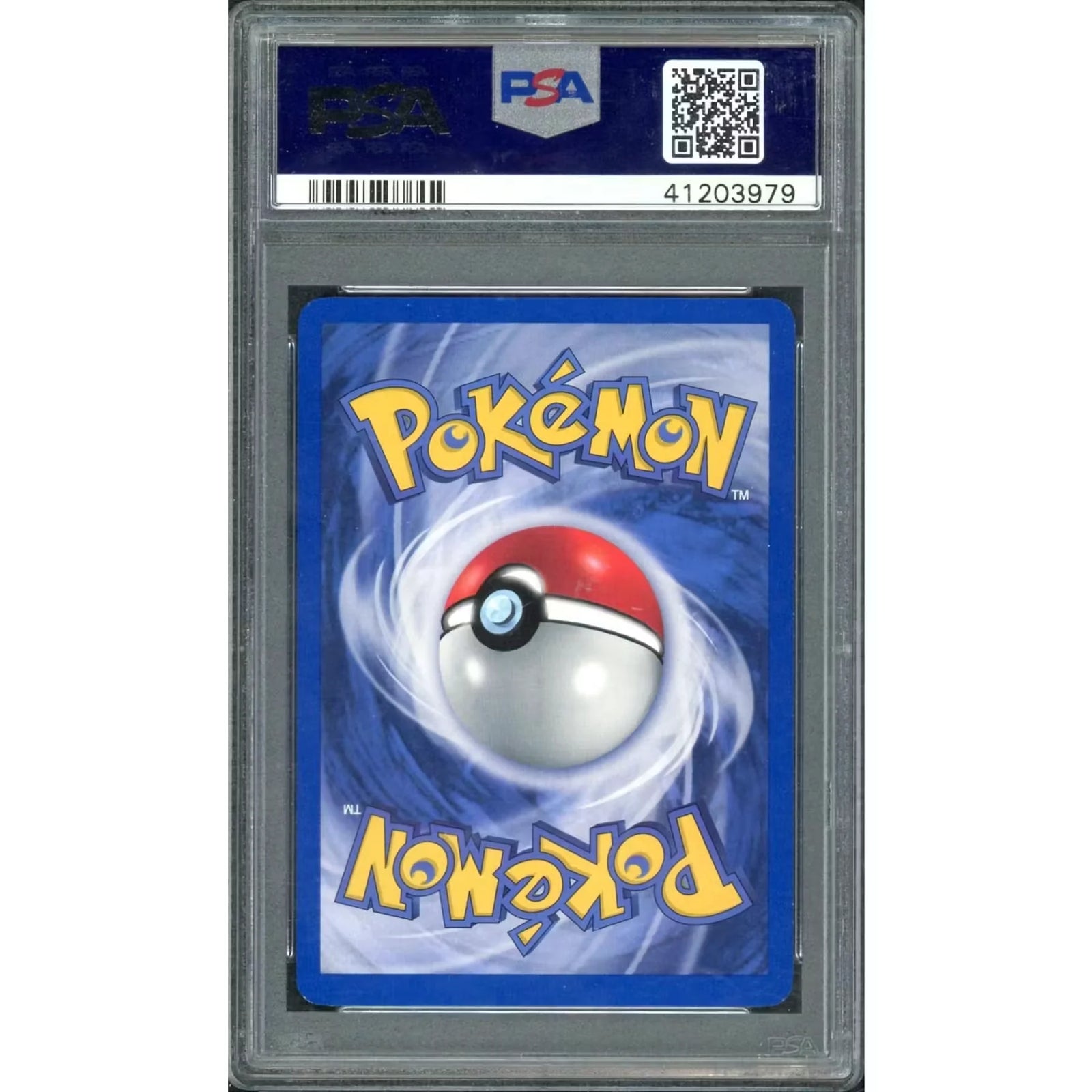 2000 Pokemon Gym Heroes Erika's Dragonair Holo #4 | PSA 10