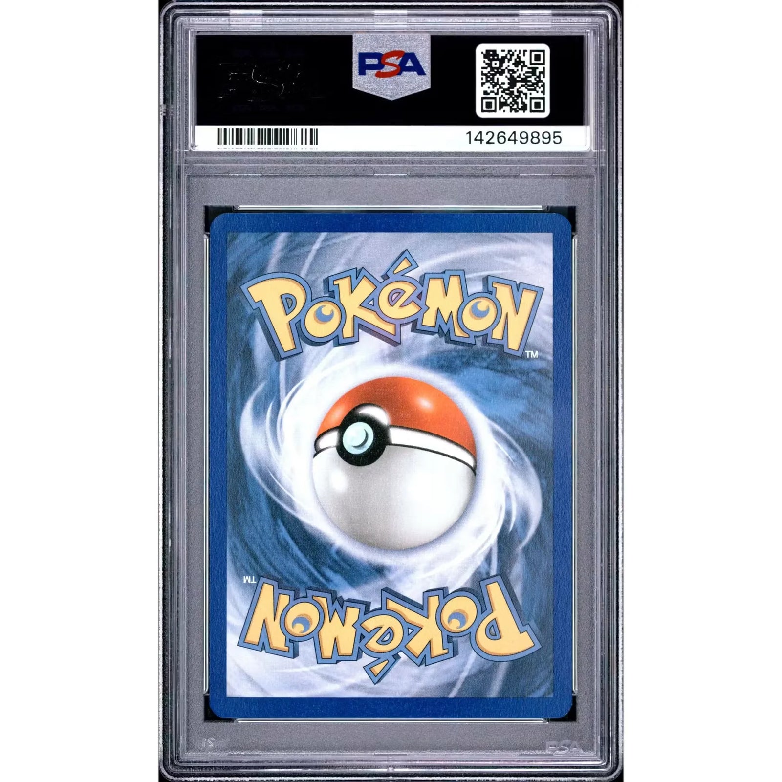 2006 Pokemon Ex Holon Phantoms Horsea Reverse Foil #66 | PSA 10