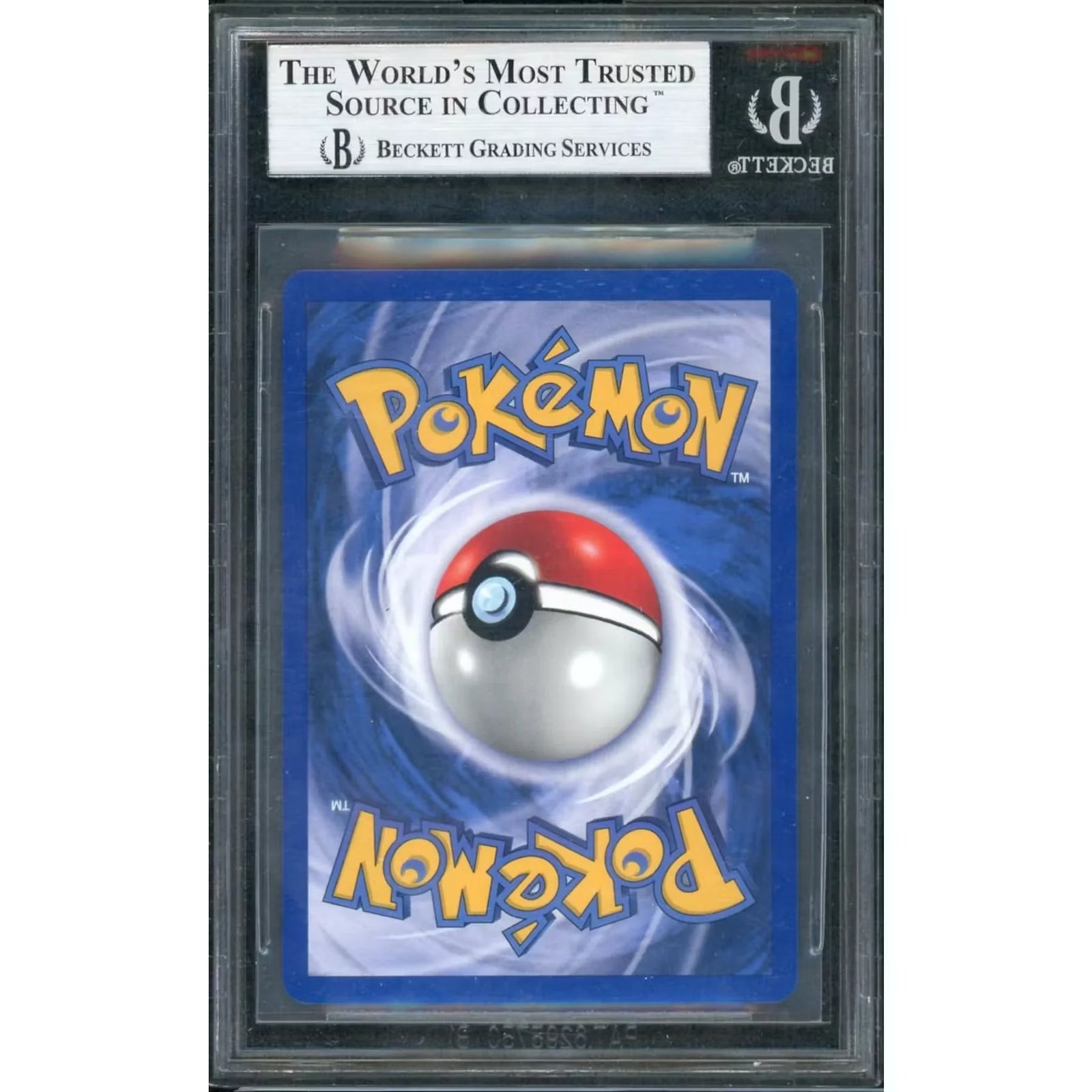 2000 Pokemon Neo Genesis Pichu Holo 1st Edition | BGS 8.5