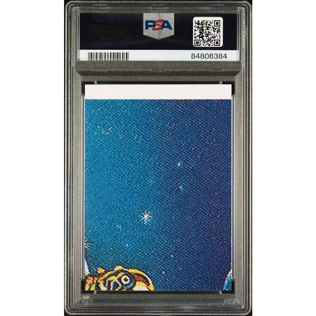 Luke Skywalker 2022 Topps Chrome Sapphire #57 Card | PSA 9 Peridot/75 | P6700469