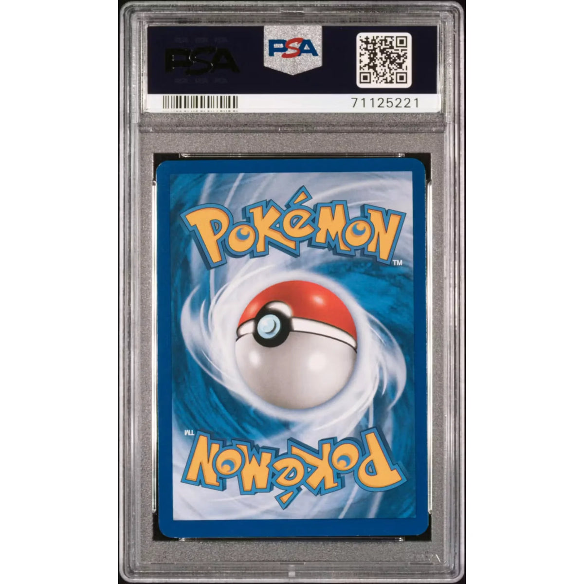 2008 Pokemon Legends Awakened Dragonite LA National Champ Staff #2 PSA 9 - D4 | P6825242