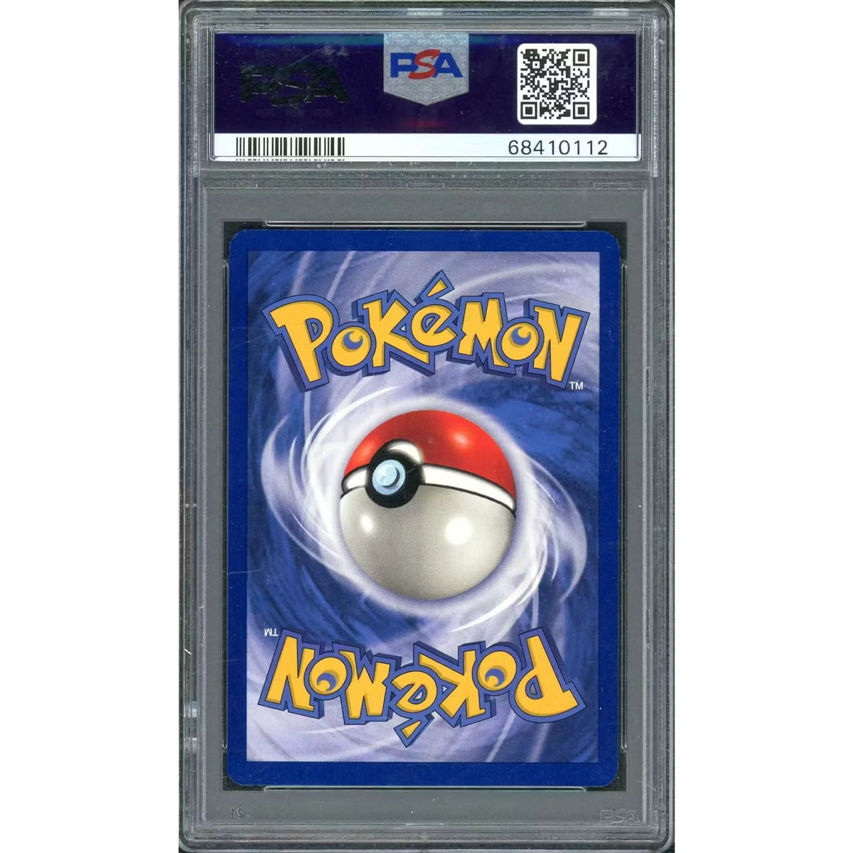 1999 Pokemon Base Set Shadowless Dratini #26 | PSA 10 | P7454768