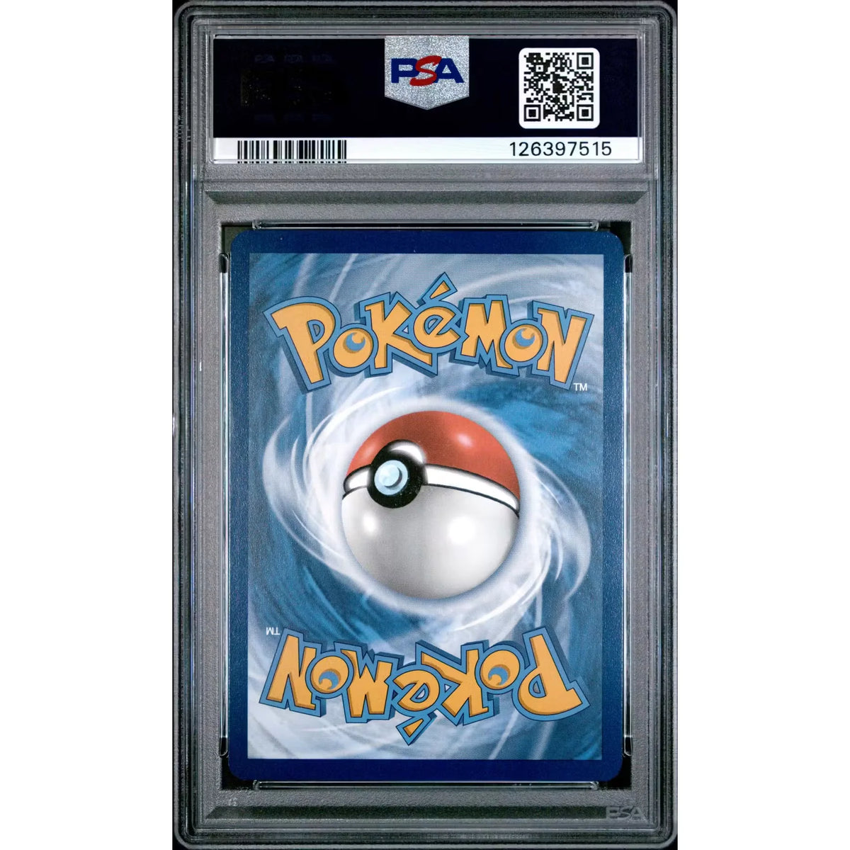 2023 Pokemon Obsidian Flames Ninetales Illustration Rare #199 PSA 9 | P8256416