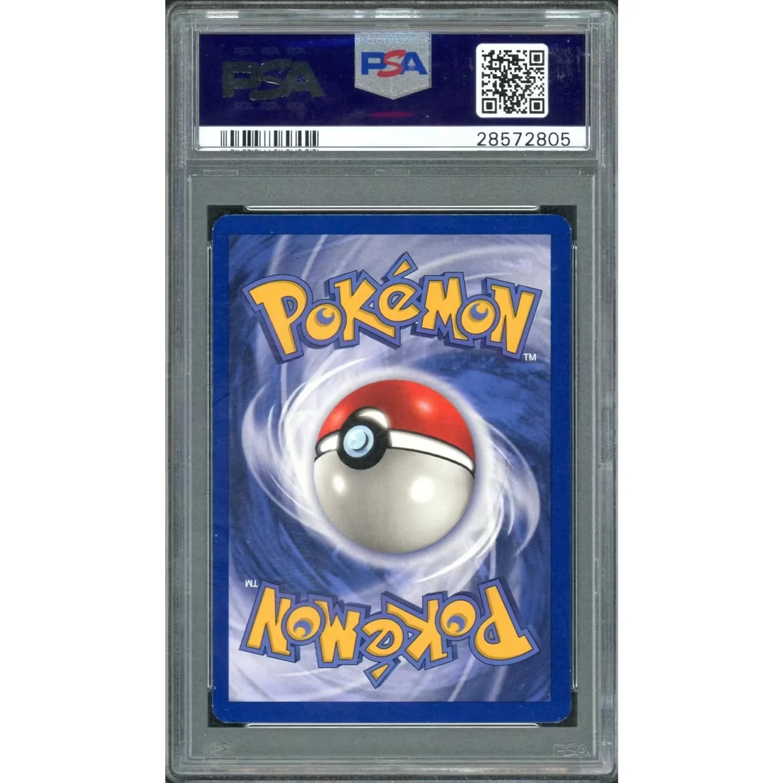 1999 Pokemon Fossil Ditto 1st Edition #18 | PSA 10