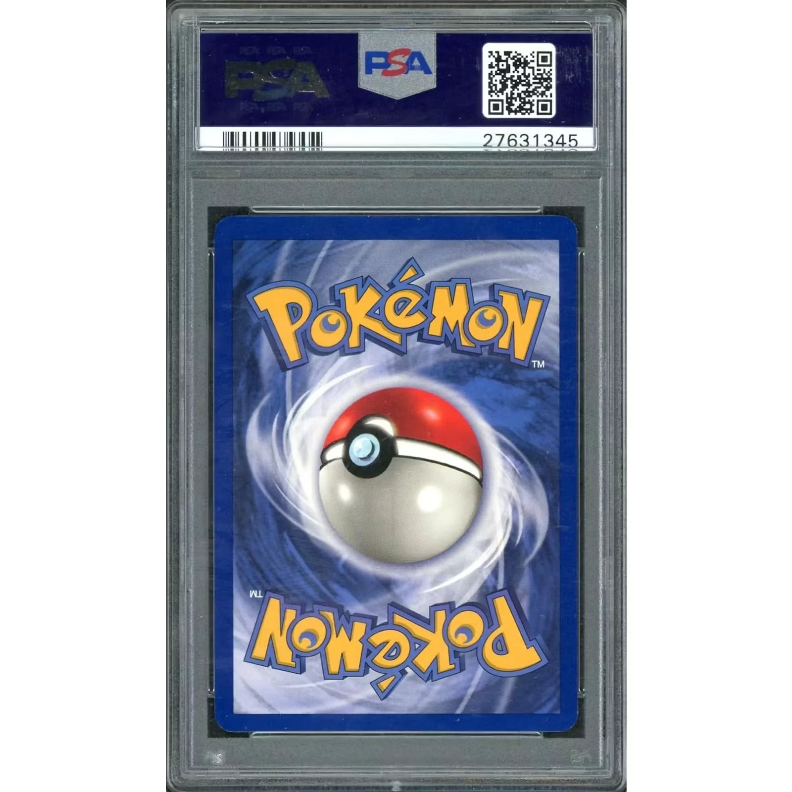 1999 Pokemon Fossil Gengar Holo 1st Edition #5 | PSA 9