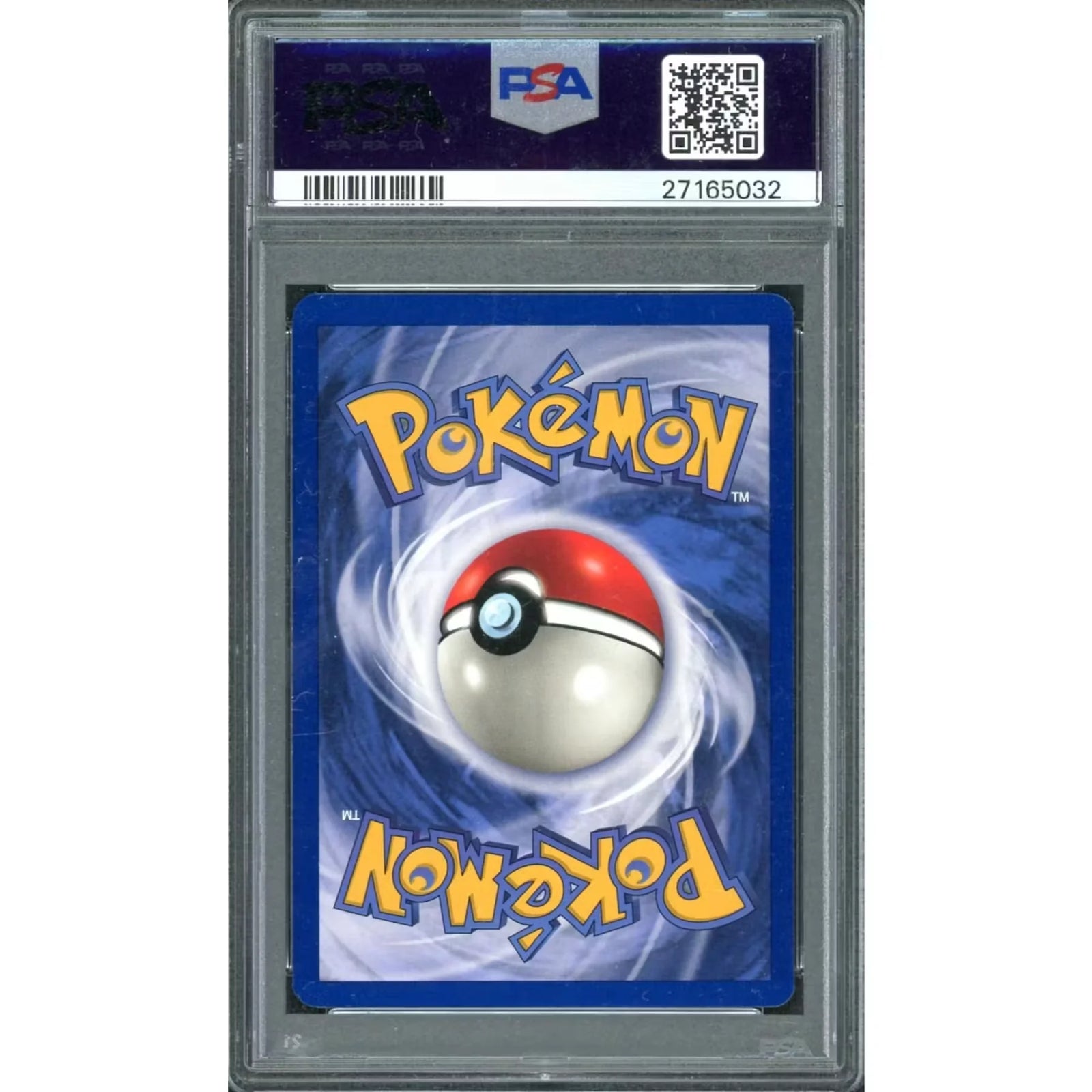 1999 Pokemon Fossil Hitmonlee Holo 1st Edition #7 | PSA 10
