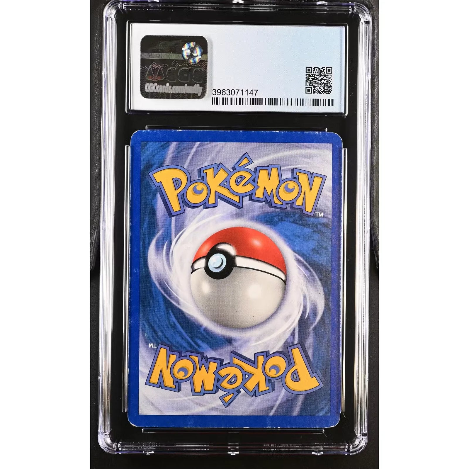Pokemon Aquapolis Kingdra 148/147 Holo Rare | CGC 4