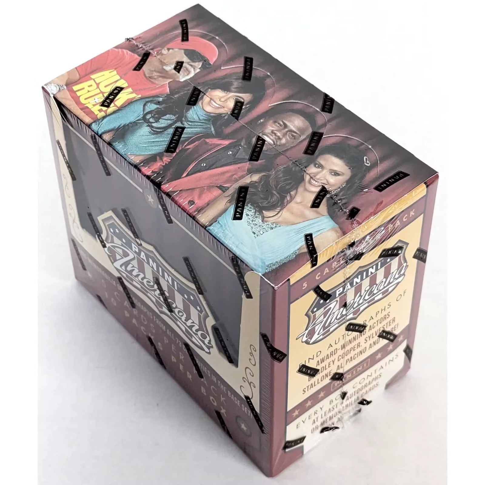 2015 Panini Americana Hobby Box | Pop Culture Autographs & Memorabilia (Ships Sealed Only)