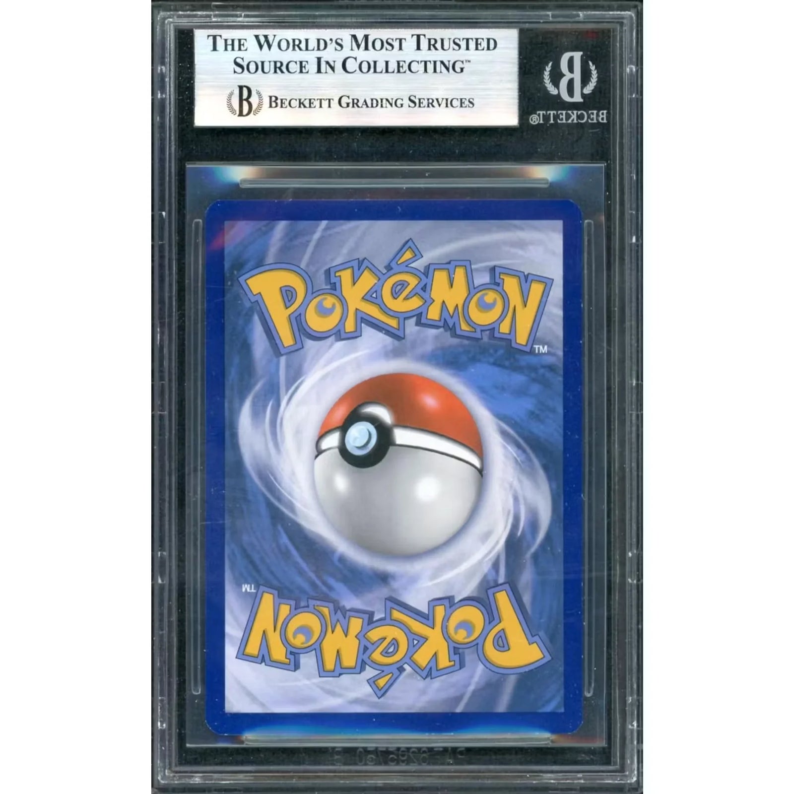 2014-16 Venusaur EX Black Star Promo XY123 | BGS 8.5