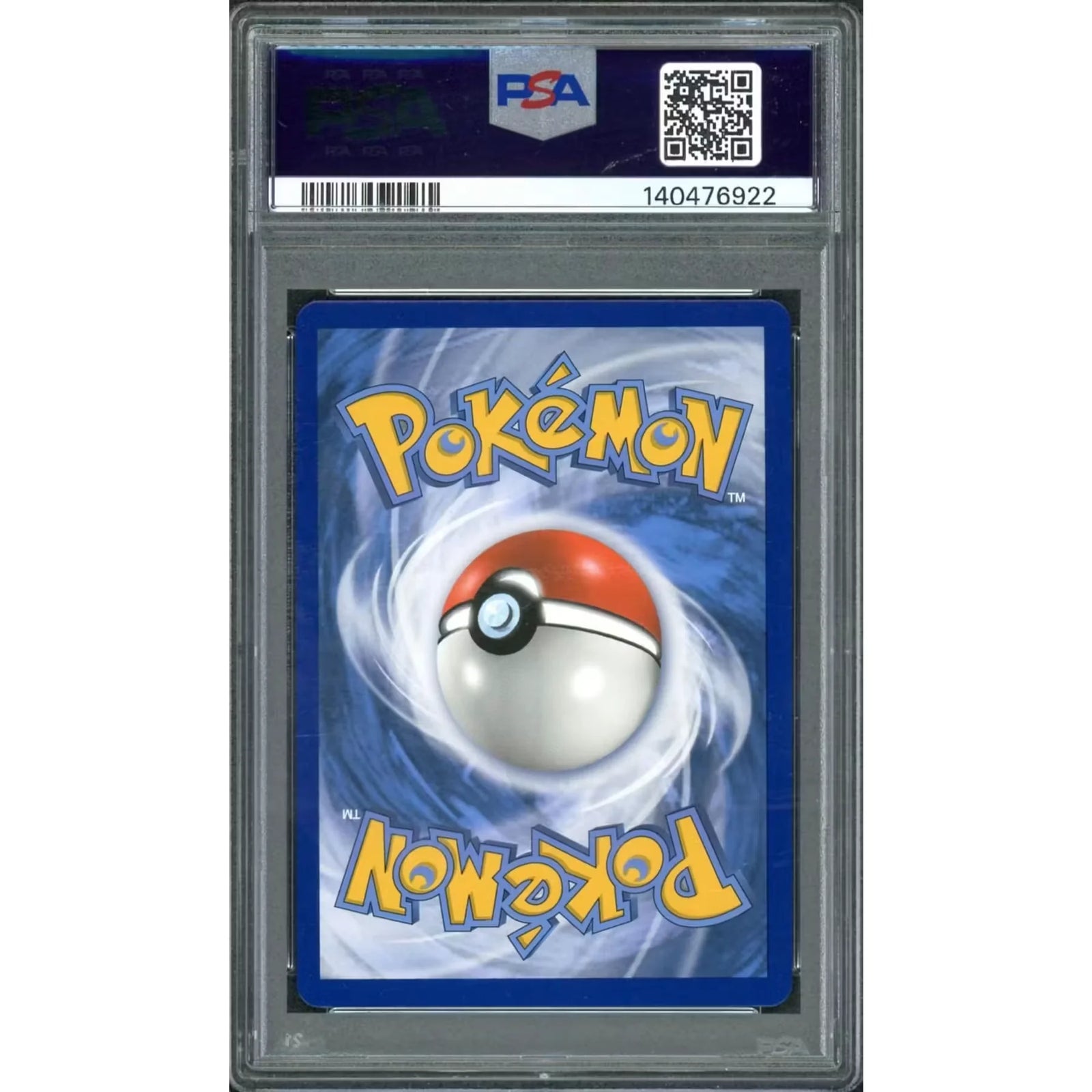 2019 Pokemon Team Up Gengar & Mimikyu GX Tag Team #53 | PSA 9