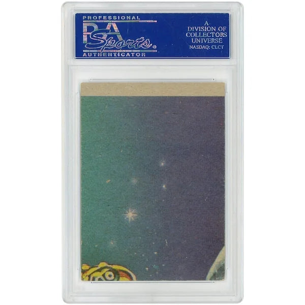 Mark Hamill Signed 1977 Topps Star Wars #57 Card | PSA Authenticated