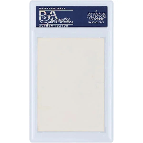 Lorne Peterson Signed 1977 Topps Star Wars Stickers #25 | PSA Authenticated