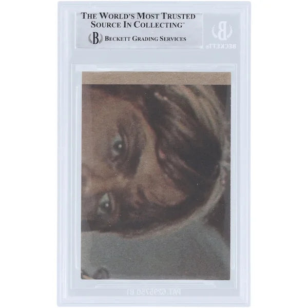 Terry McGovern Signed 1977 Topps Star Wars #168 Card | BAS Authenticated