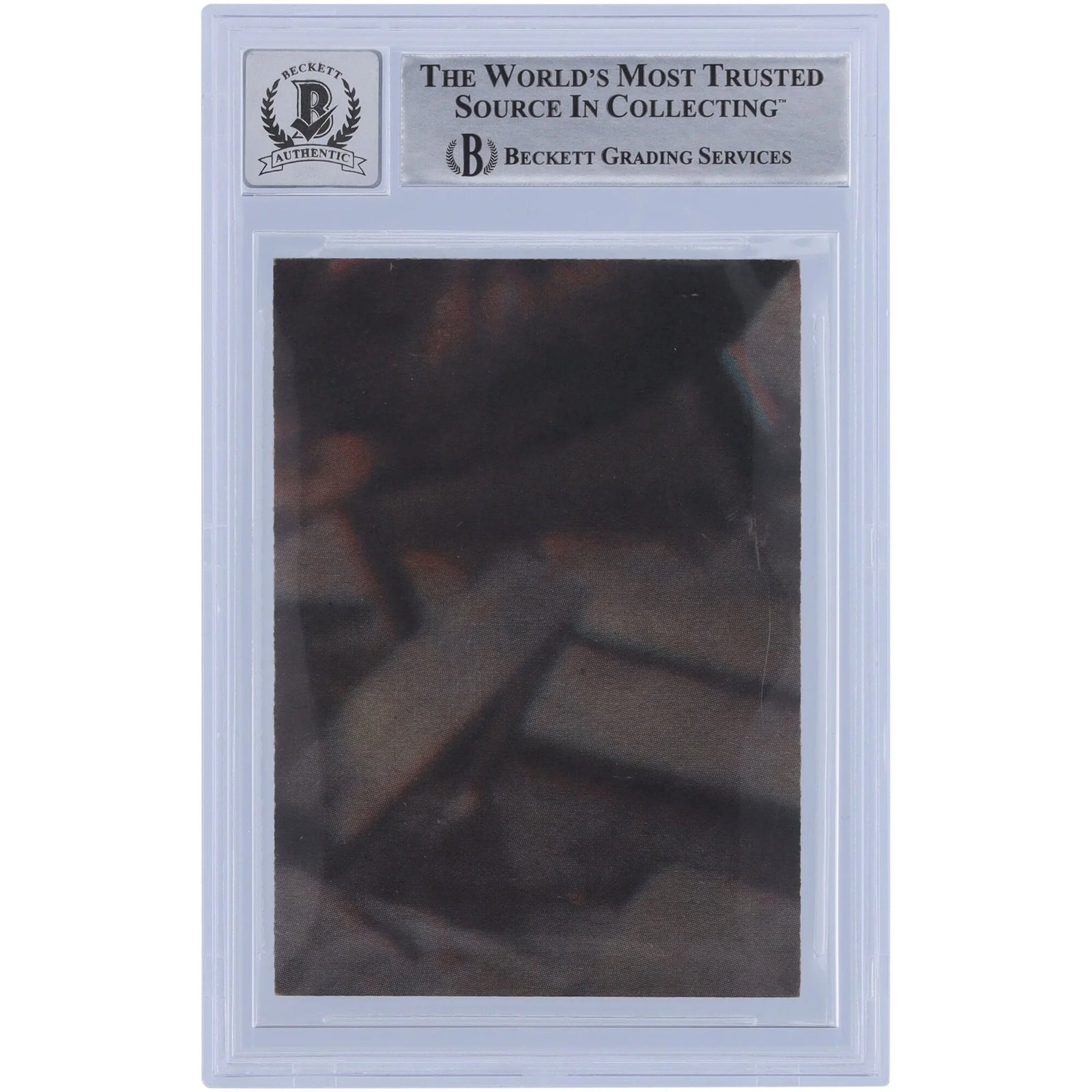 Leslie Schofield Signed 1977 Topps Star Wars #222 Card | Chief Bast Inscription