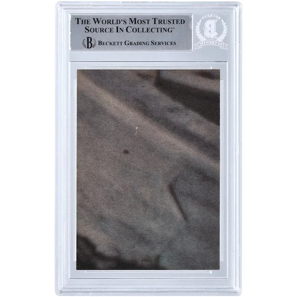 Mark Hamill Signed 1977 Topps Star Wars #202 Card | BGS Authenticated