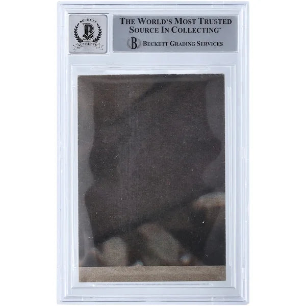 Mark Hamill Signed 1977 Topps Star Wars #259 Card | BGS Authenticated 10