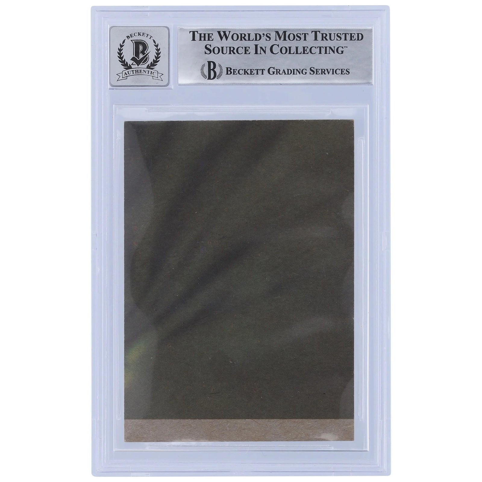 Carroll Ballard Signed 1977 Topps Star Wars Series 1 #281 | BGS 10