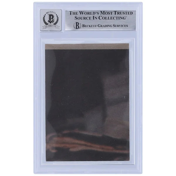 Jim Marlow Signed 1977 Topps Star Wars Series 1 #208 | BGS 10