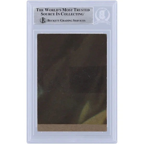 Carroll Ballard Signed 1977 Topps Star Wars Series 1 #318 | BGS Authenticated