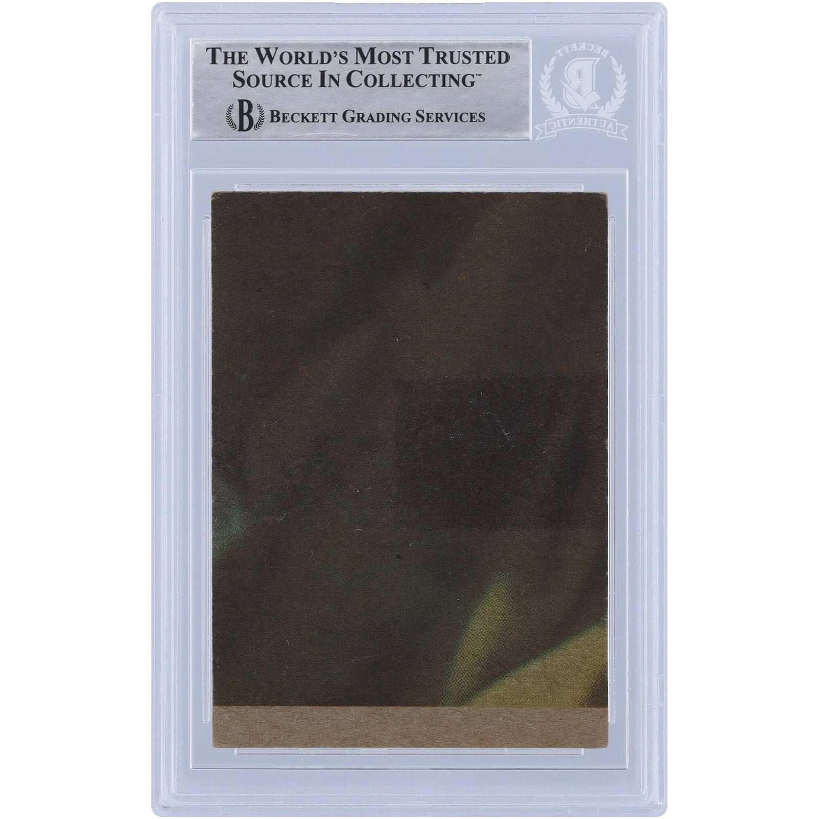 Carroll Ballard Signed 1977 Topps Star Wars Series 1 #318 | BGS Authenticated