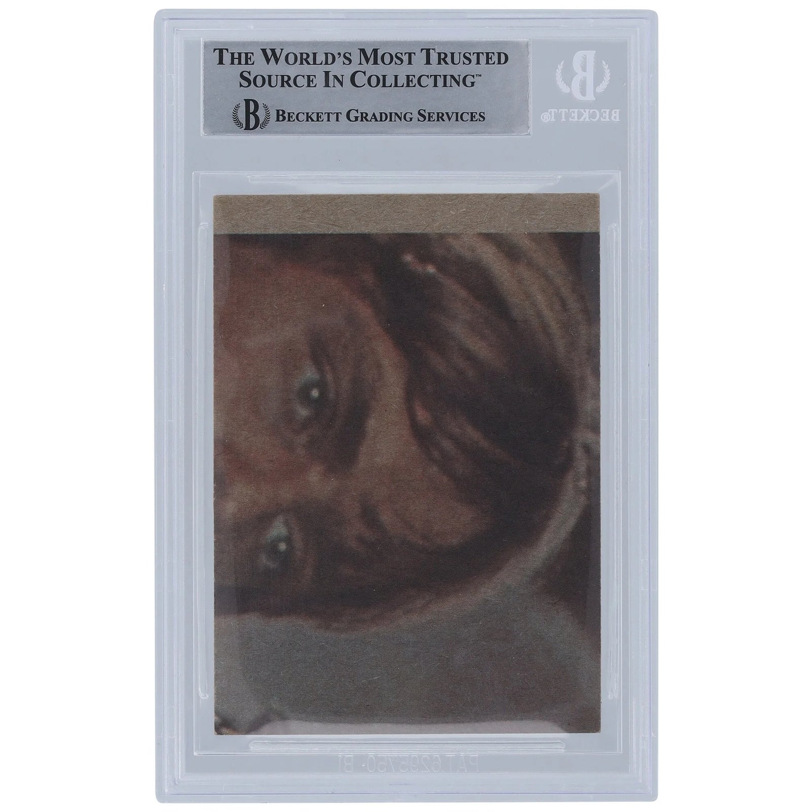 Colin Skeaping Signed 1977 Topps Star Wars #168 Card | Stormtrooper Inscription