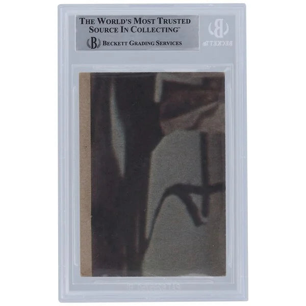 Colin Skeaping Signed 1977 Topps Star Wars #194 Card | Stormtrooper Inscription