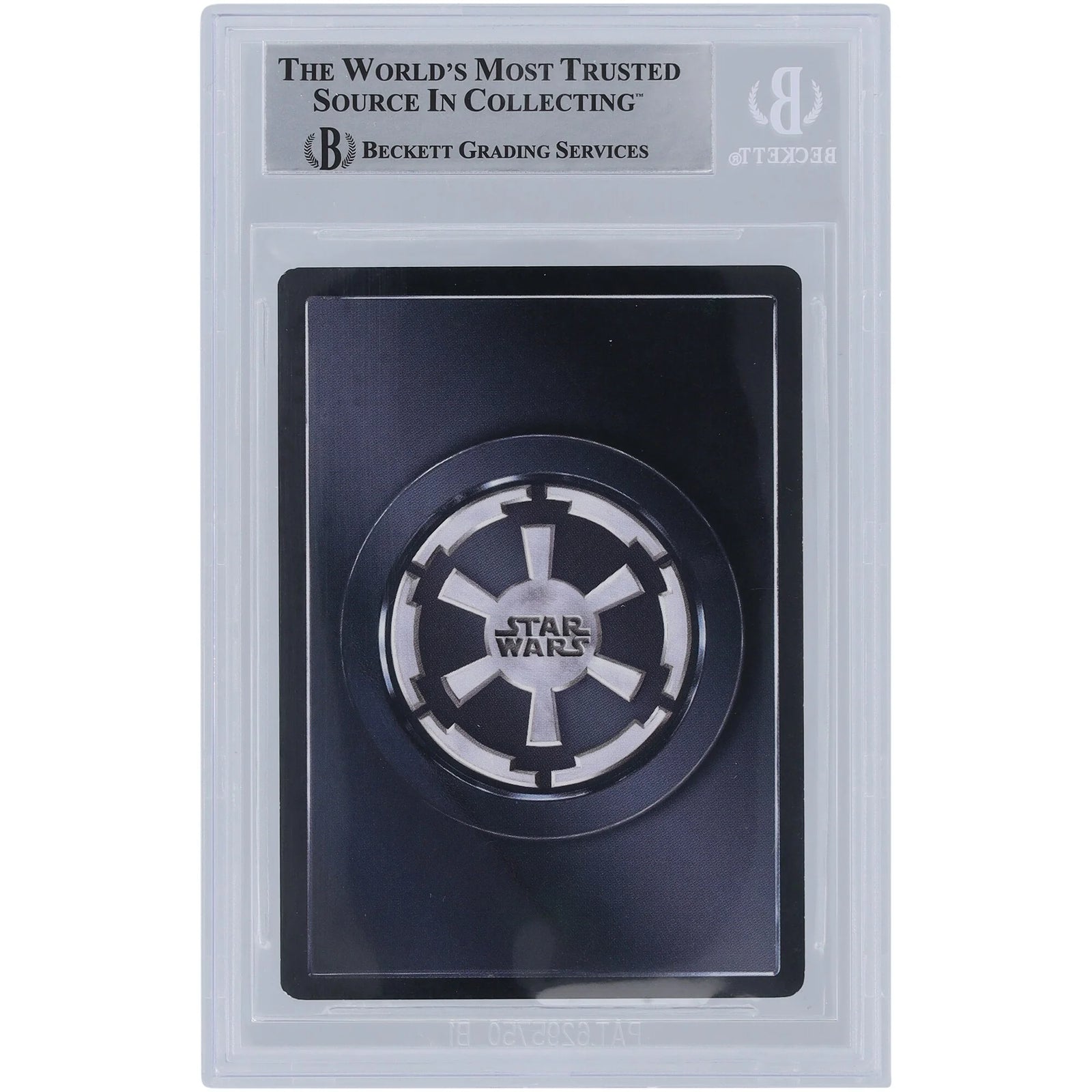 Donna Tracy Signed Star Wars 1998 CCG Special Edition #314 | BGS Authenticated