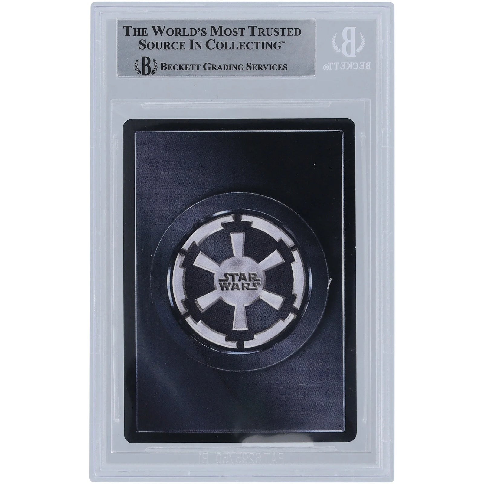Donna Tracy Signed Star Wars 1998 CCG Special Edition #228 | Beckett Authenticated