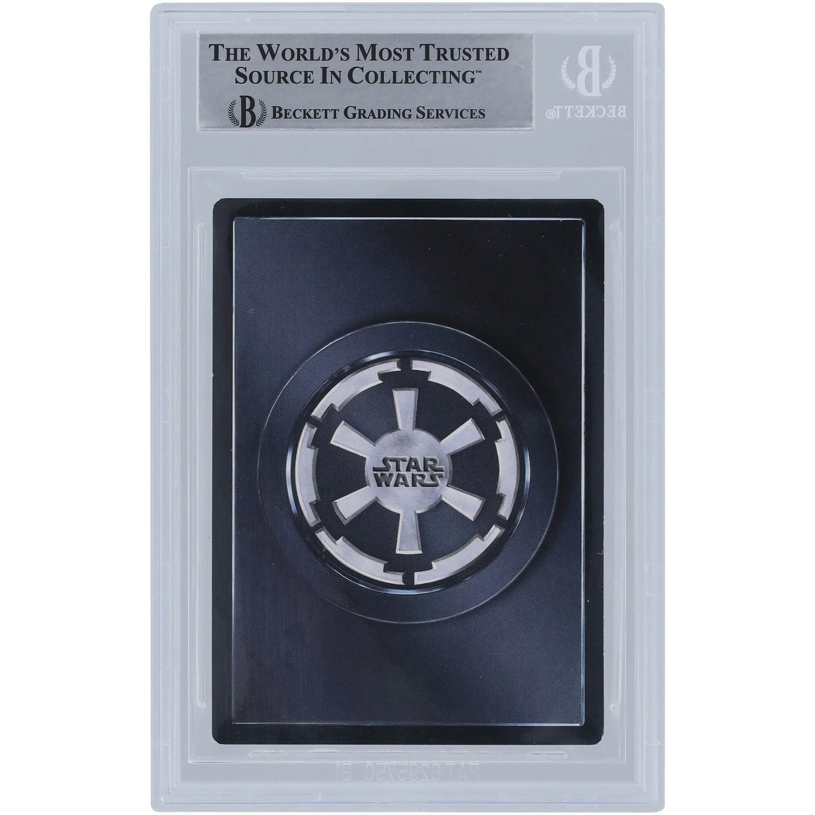 Donna Tracy Signed Star Wars 1998 CCG Premiere #79 | Beckett Authenticated