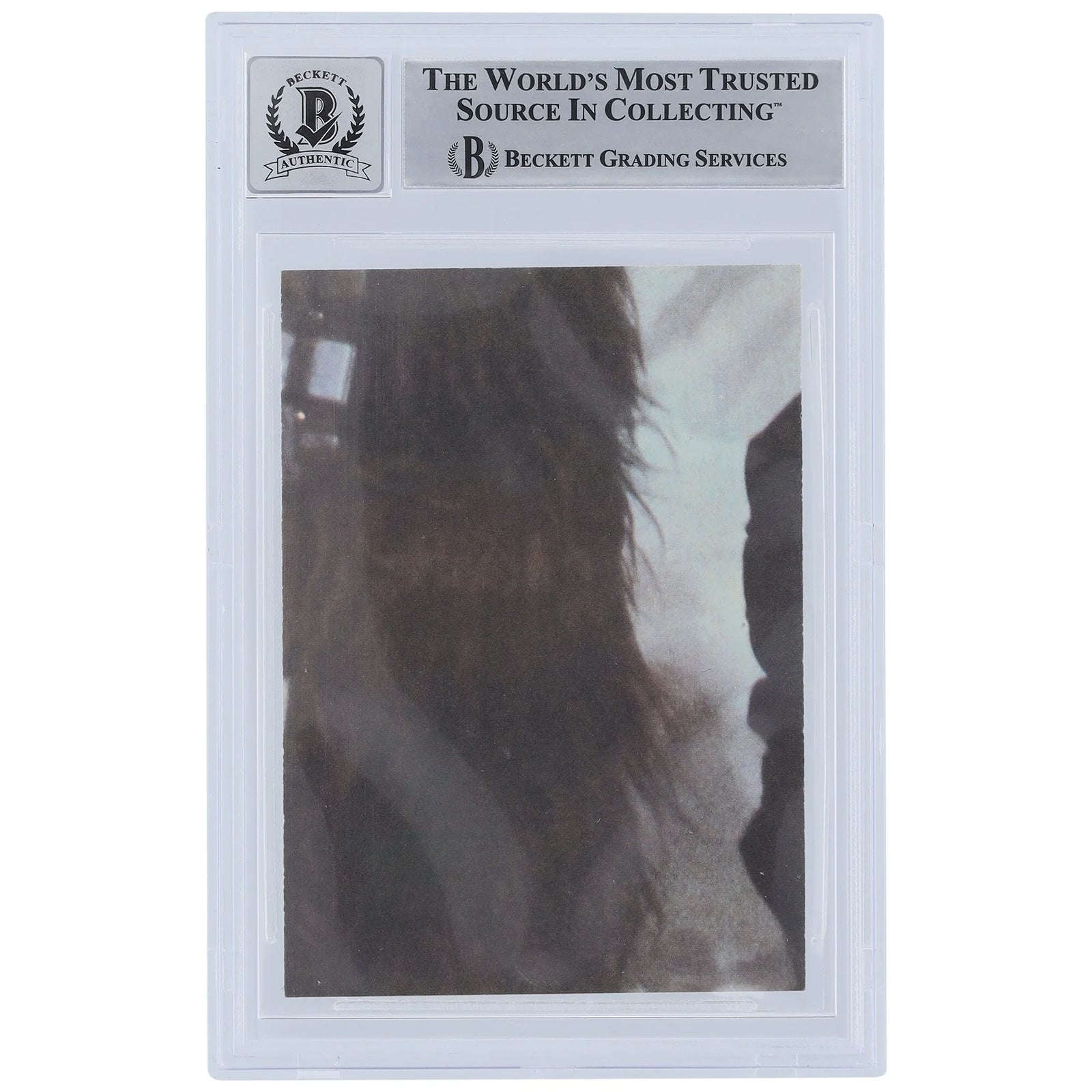 Carl Bang Signed 1980 Topps Empire Strikes Back #21 | BGS 10