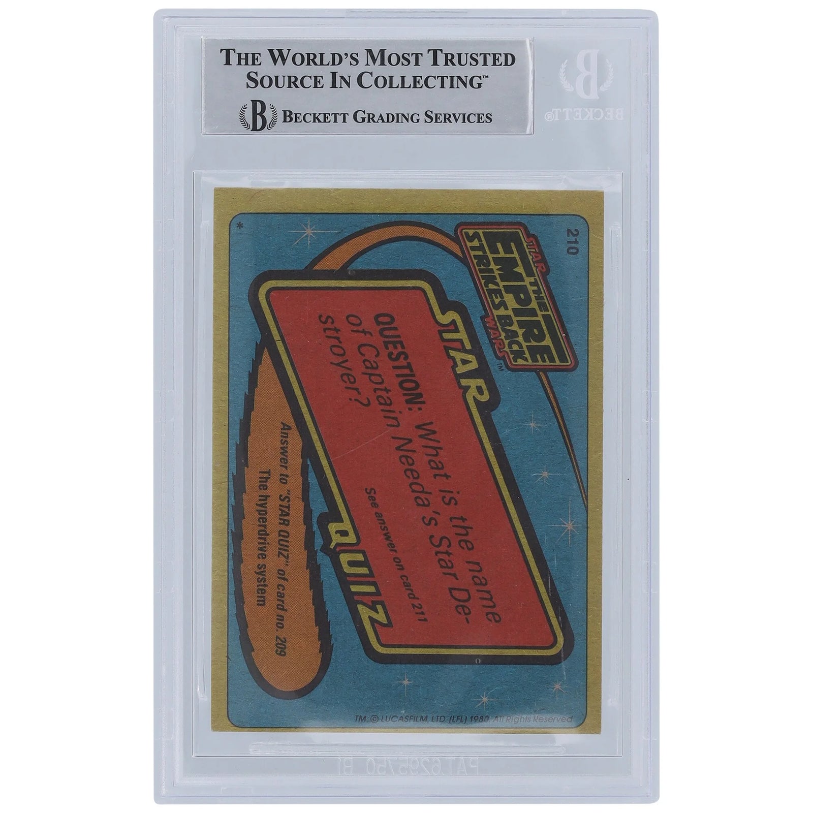 Jeremy Bulloch and Jason Wingreen Signed 1980 Topps Empire Strikes Back #210 | Boba's Voic