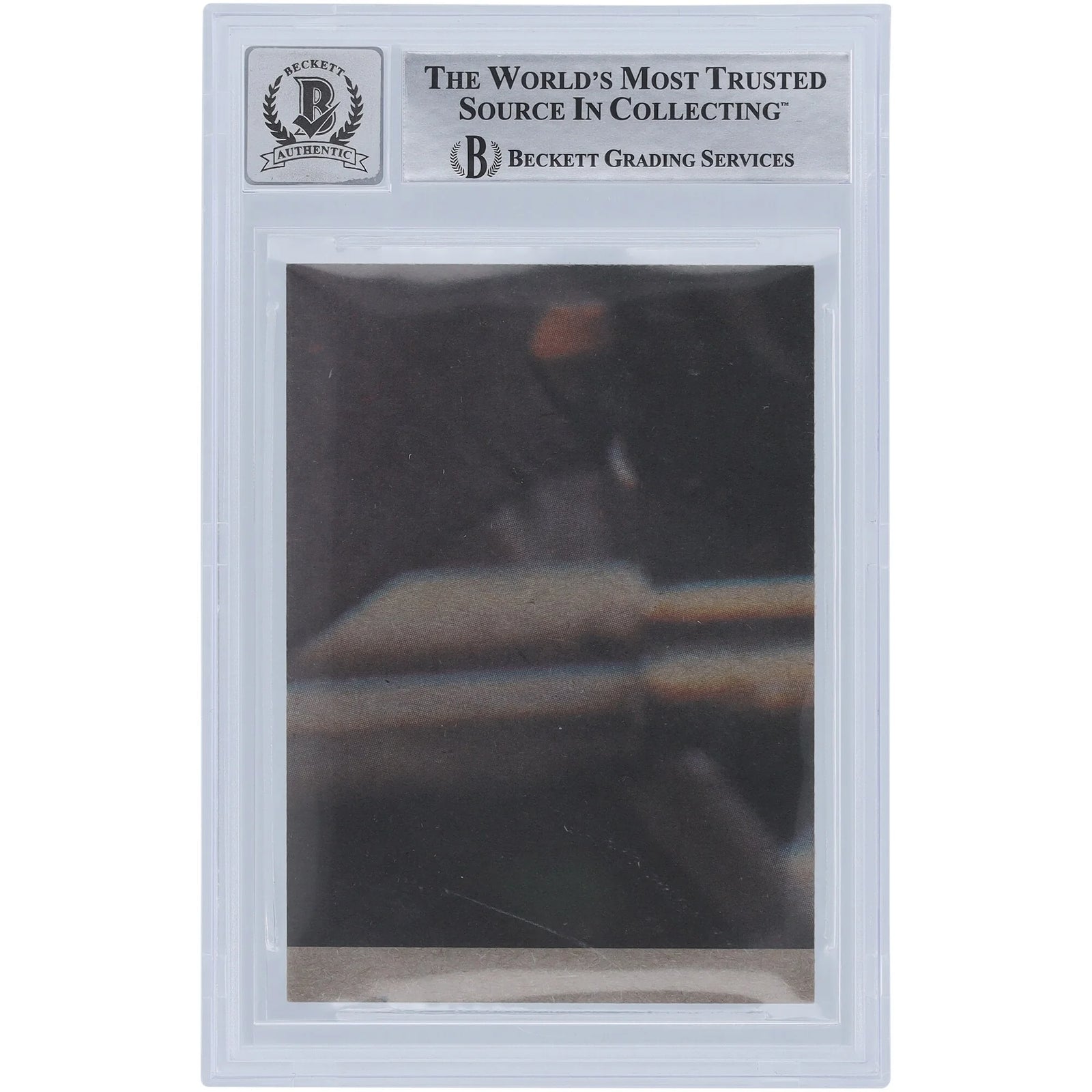 Terry McGovern and Chris Bunn Signed 1977 Topps Star Wars #242 | BGS 10