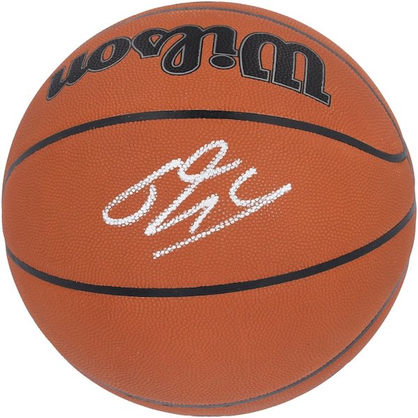 Shaquille O'Neal Los Angeles Lakers Autographed Fanatics Authentic Wilson Official NBA Game Basketball - The Ballers Bank