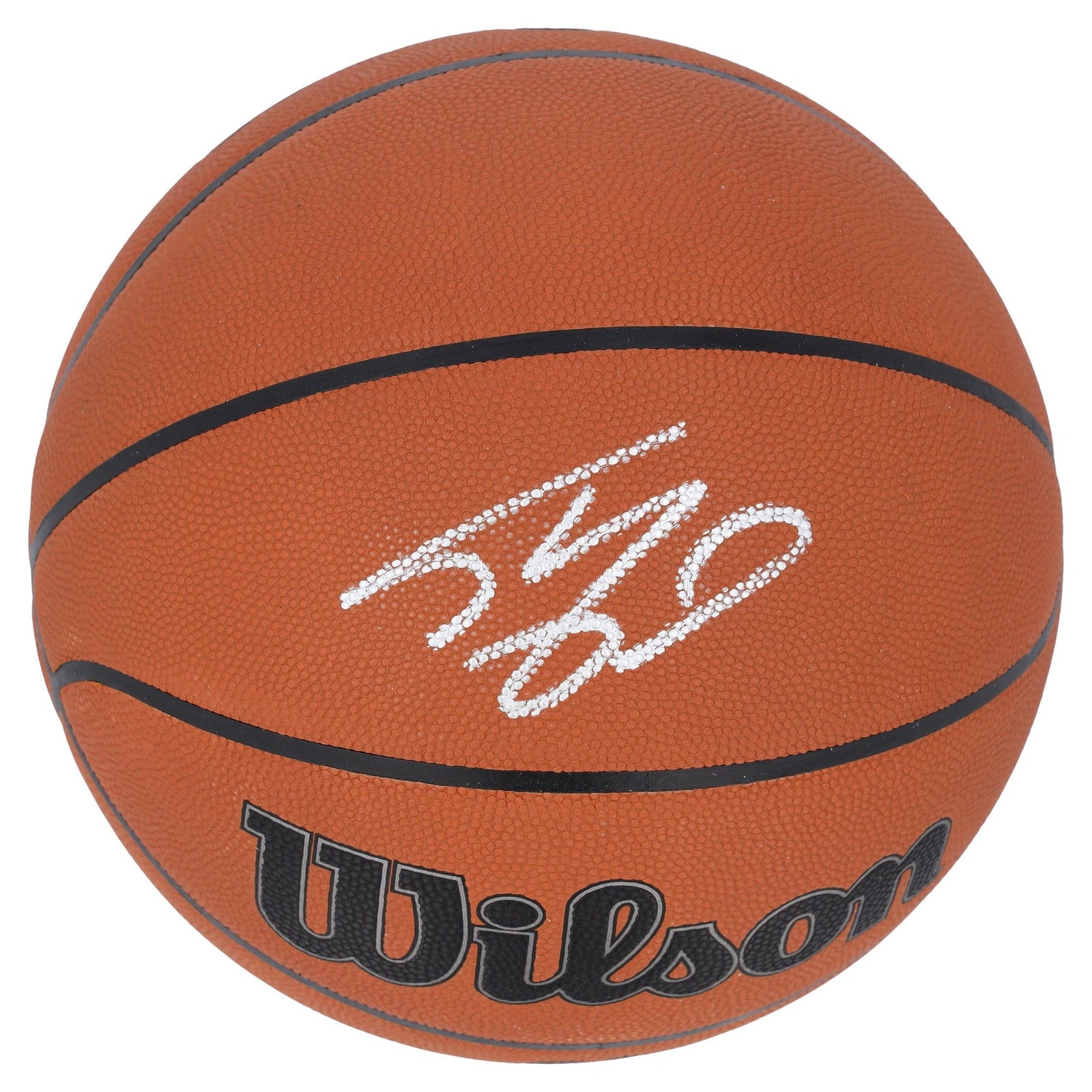 Shaquille O'Neal Los Angeles Lakers Autographed Fanatics Authentic Wilson Official NBA Game Basketball - The Ballers Bank
