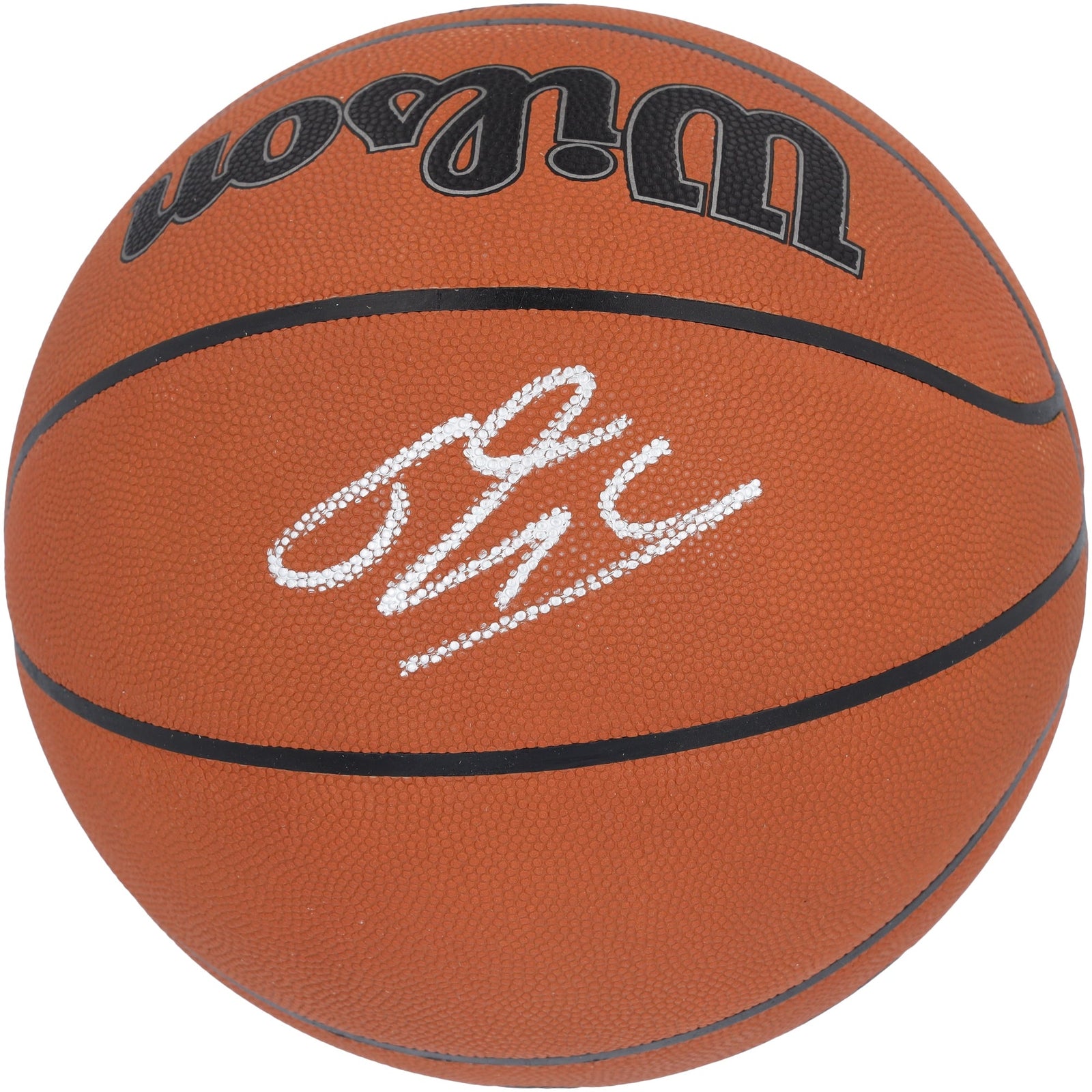Shaquille O'Neal Los Angeles Lakers Autographed Fanatics Authentic Wilson Official NBA Game Basketball - The Ballers Bank